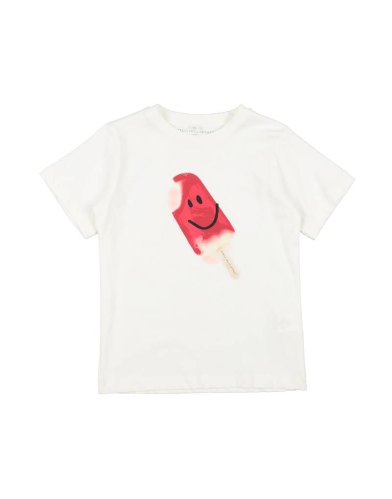 STELLA McCARTNEY KIDS T-shirts Kinder Weiß von STELLA McCARTNEY KIDS