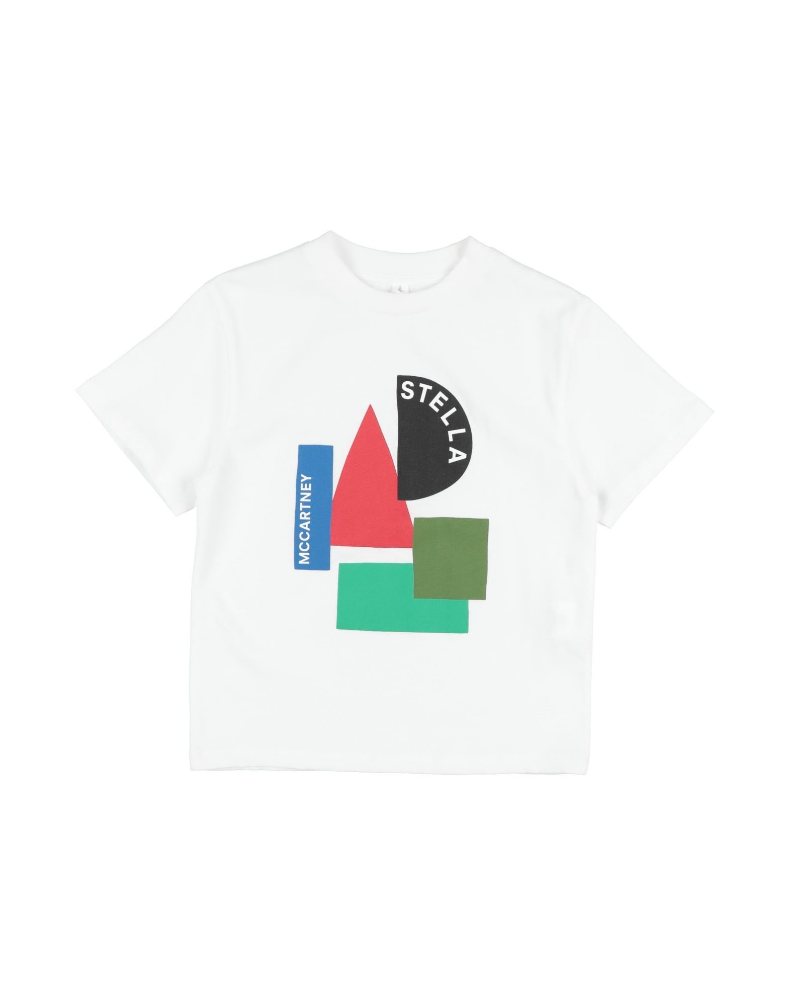 STELLA McCARTNEY KIDS T-shirts Kinder Weiß von STELLA McCARTNEY KIDS