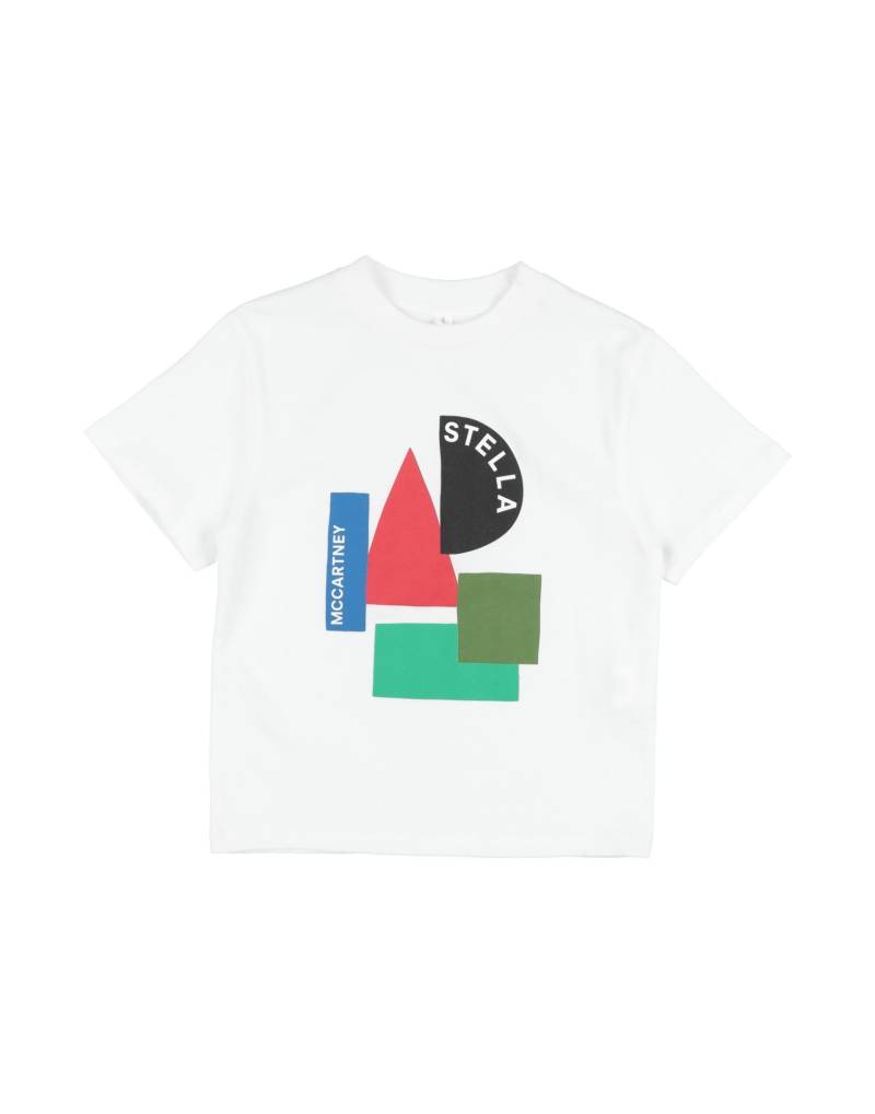 STELLA McCARTNEY KIDS T-shirts Kinder Weiß von STELLA McCARTNEY KIDS