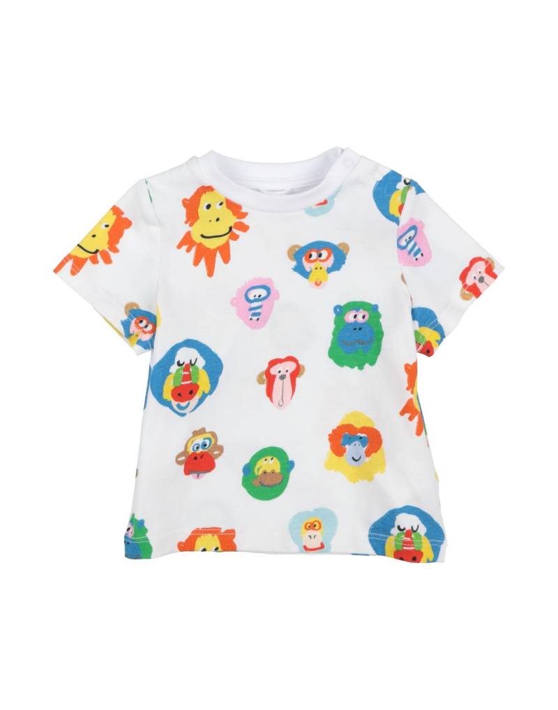 STELLA McCARTNEY KIDS T-shirts Kinder Weiß von STELLA McCARTNEY KIDS