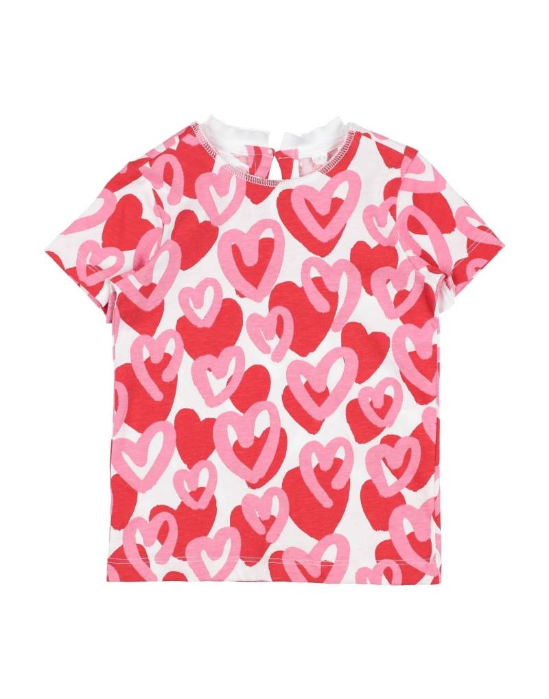 STELLA McCARTNEY KIDS T-shirts Kinder Weiß von STELLA McCARTNEY KIDS