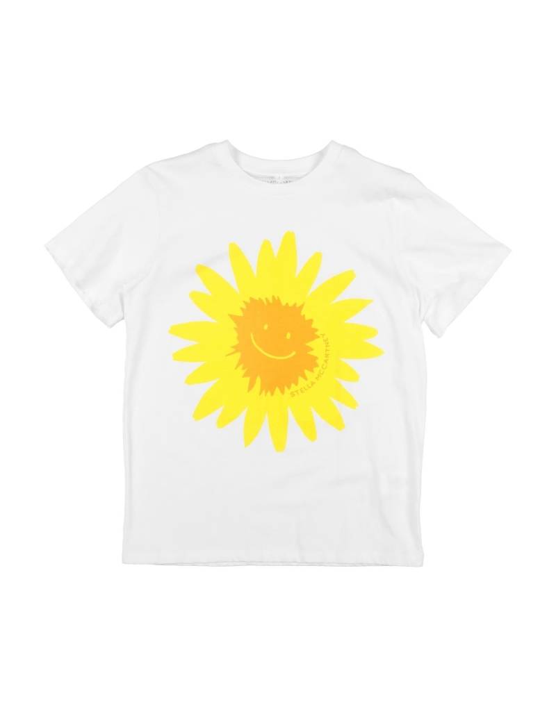 STELLA McCARTNEY KIDS T-shirts Kinder Weiß von STELLA McCARTNEY KIDS