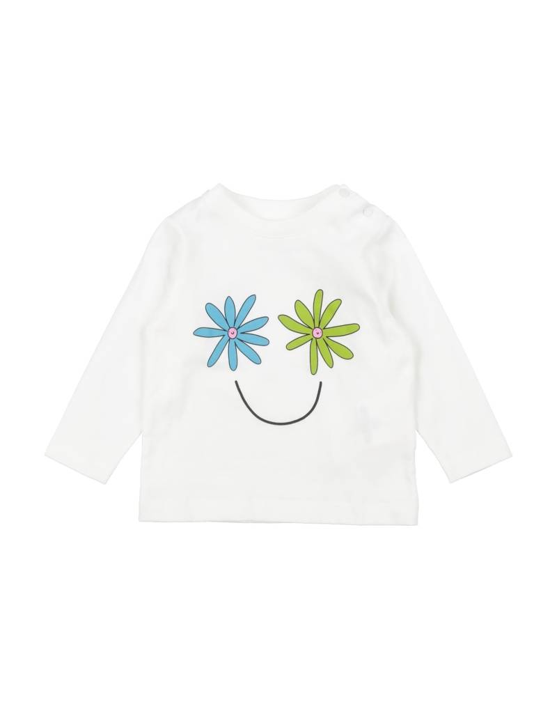 STELLA McCARTNEY KIDS T-shirts Kinder Weiß von STELLA McCARTNEY KIDS