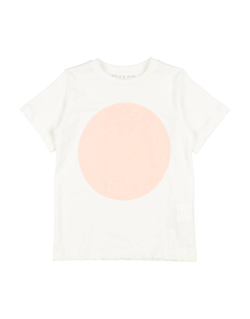 STELLA McCARTNEY KIDS T-shirts Kinder Weiß von STELLA McCARTNEY KIDS