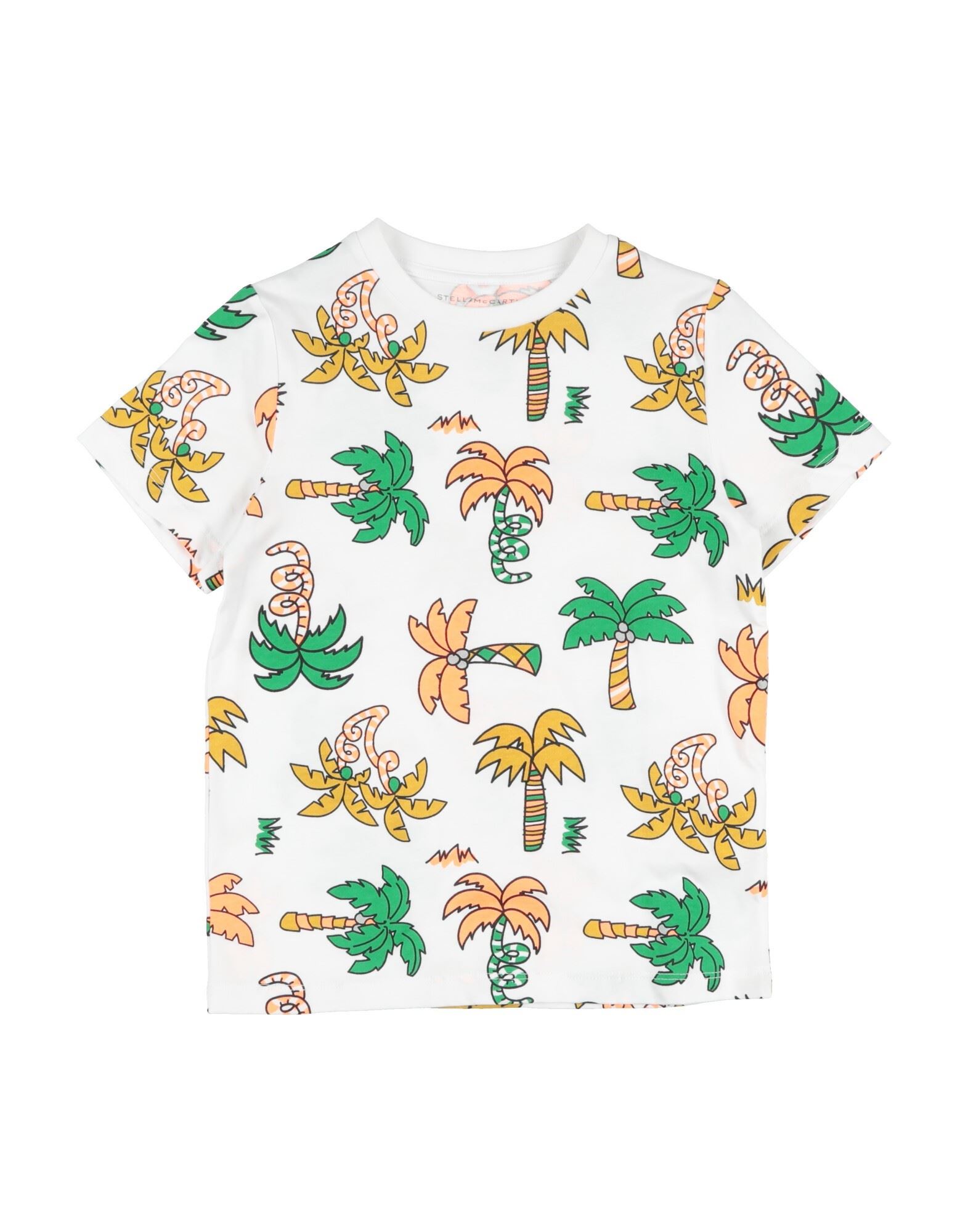 STELLA McCARTNEY KIDS T-shirts Kinder Weiß STELLA McCARTNEY KIDS T-shirts Kinder Weiß von STELLA McCARTNEY KIDS