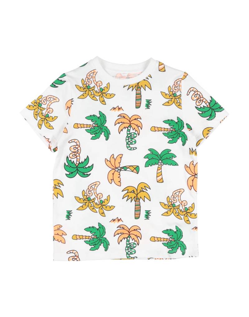 STELLA McCARTNEY KIDS T-shirts Kinder Weiß von STELLA McCARTNEY KIDS