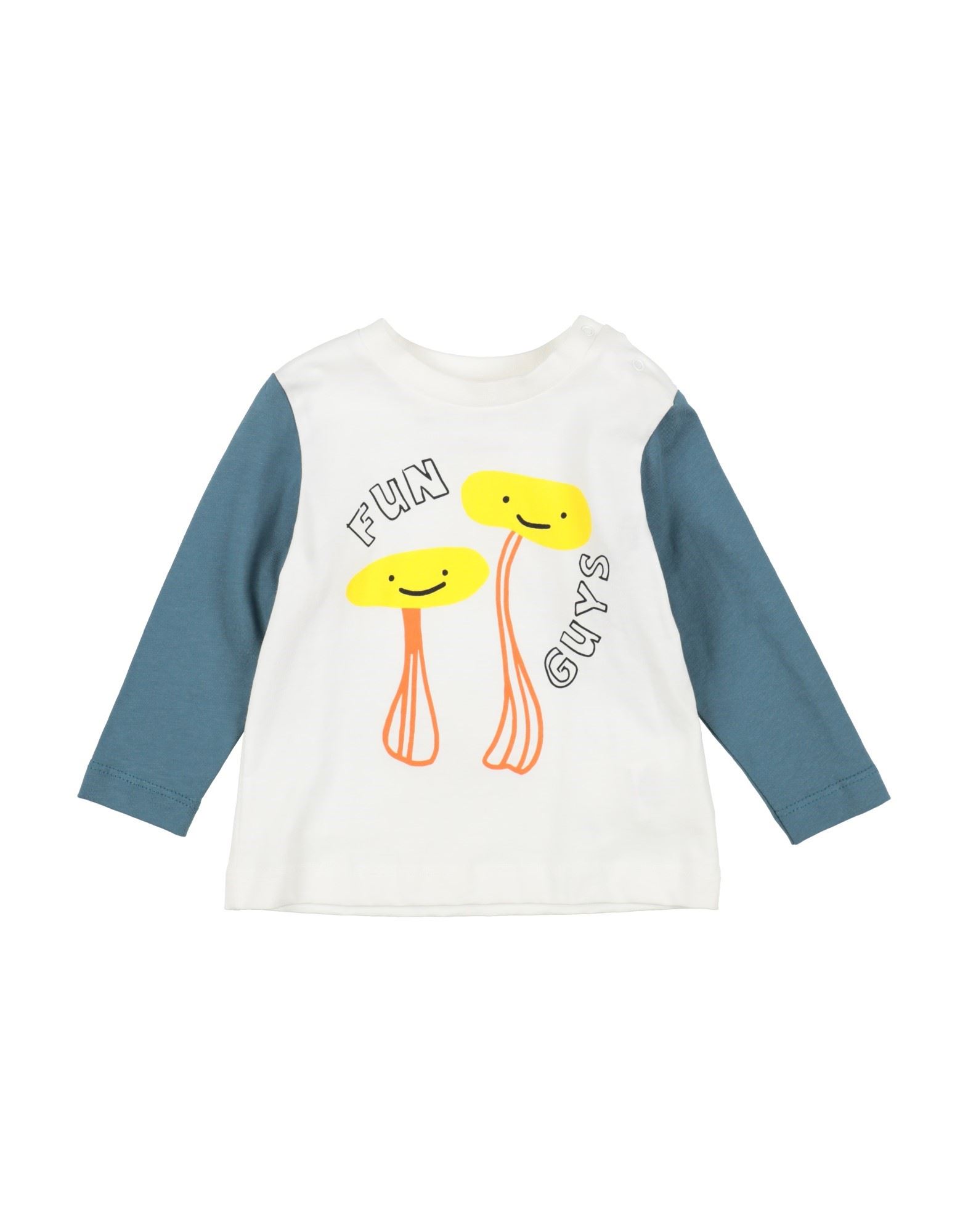 STELLA McCARTNEY KIDS T-shirts Kinder Weiß von STELLA McCARTNEY KIDS