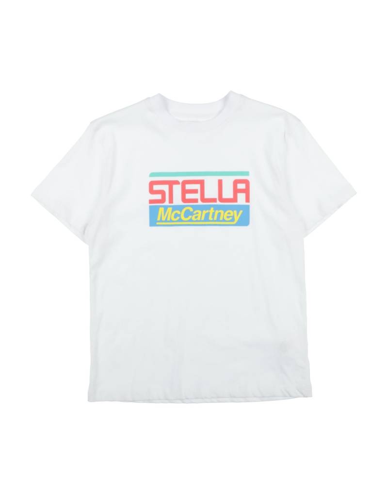 STELLA McCARTNEY KIDS T-shirts Kinder Weiß von STELLA McCARTNEY KIDS