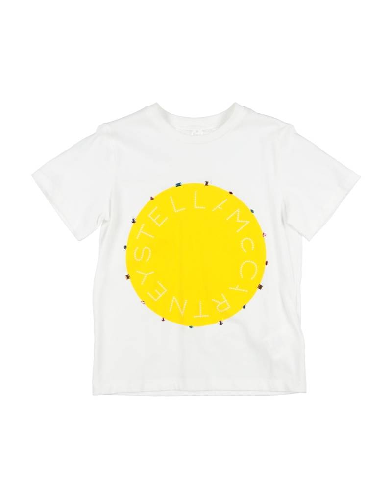 STELLA McCARTNEY KIDS T-shirts Kinder Weiß von STELLA McCARTNEY KIDS