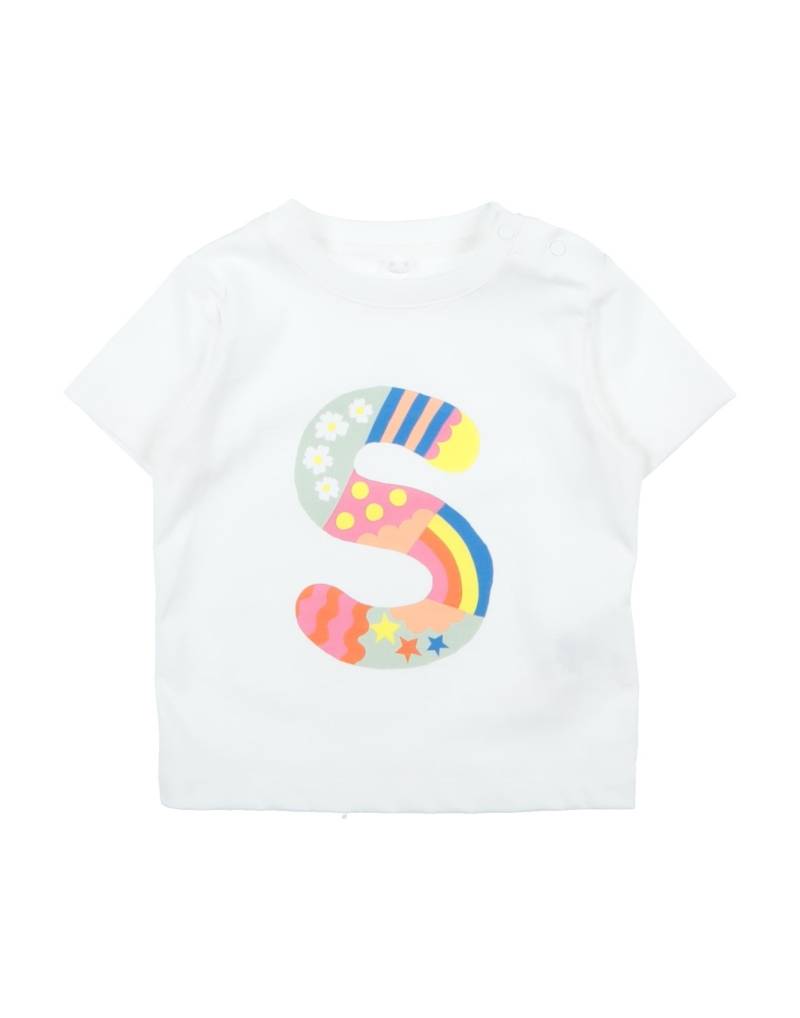 STELLA McCARTNEY KIDS T-shirts Kinder Weiß von STELLA McCARTNEY KIDS