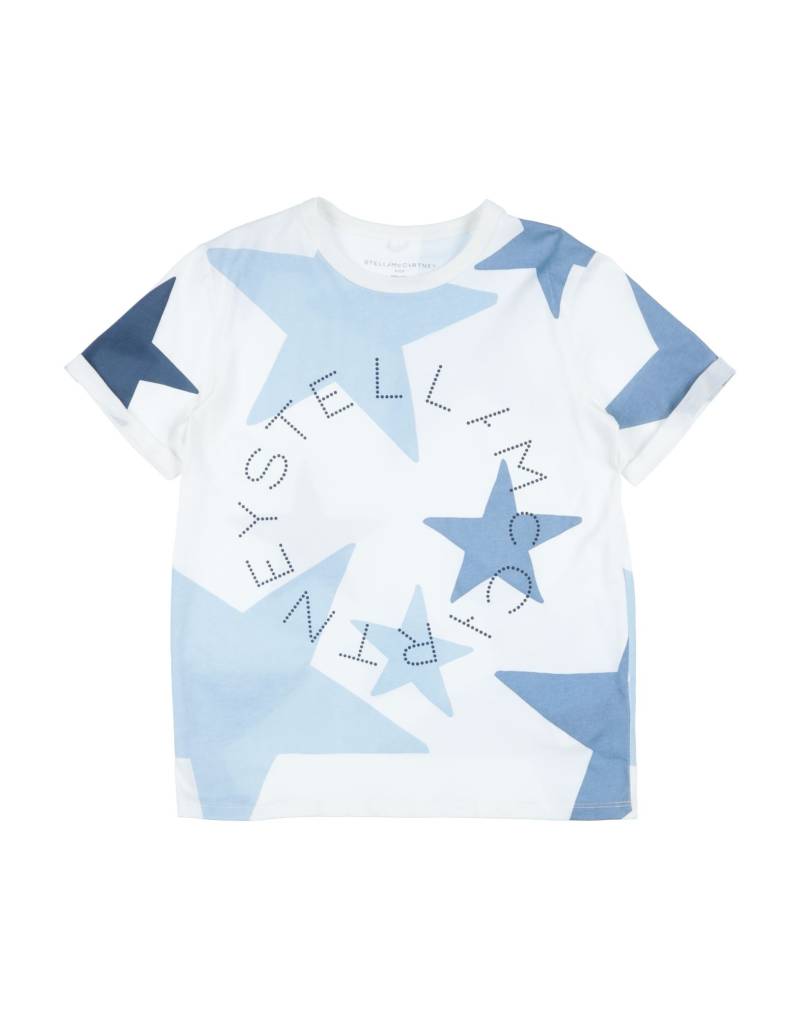 STELLA McCARTNEY KIDS T-shirts Kinder Weiß von STELLA McCARTNEY KIDS