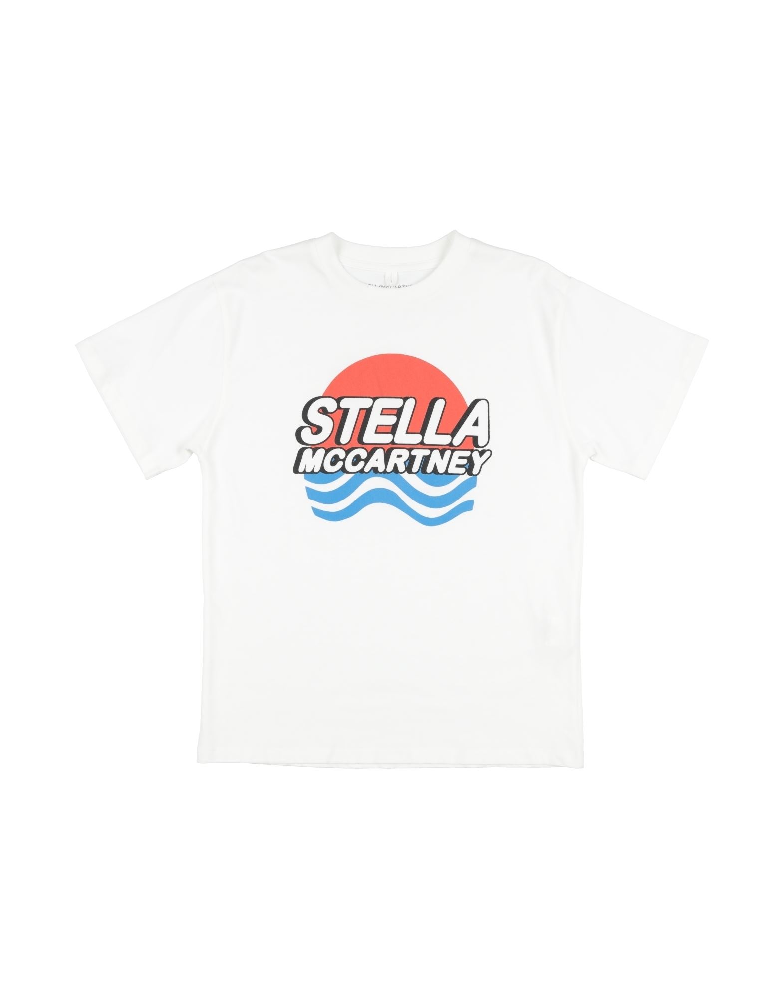 STELLA McCARTNEY KIDS T-shirts Kinder Weiß STELLA McCARTNEY KIDS T-shirts Kinder Weiß von STELLA McCARTNEY KIDS