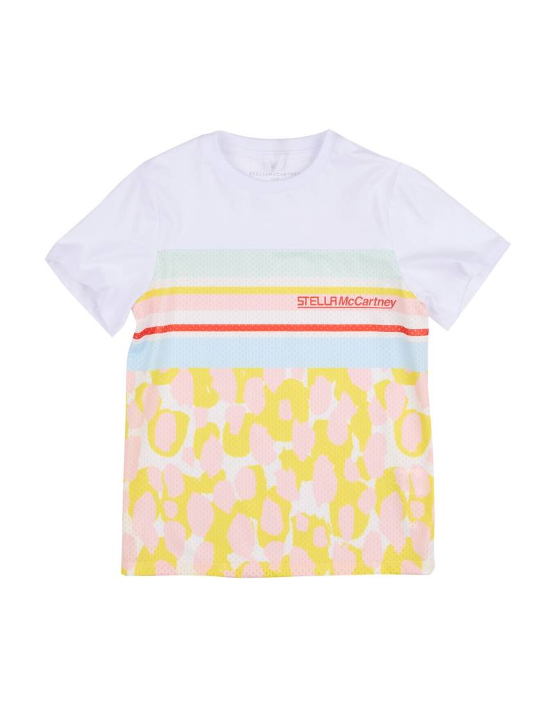 STELLA McCARTNEY KIDS T-shirts Kinder Weiß von STELLA McCARTNEY KIDS