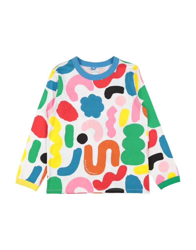 STELLA McCARTNEY KIDS T-shirts Kinder Weiß von STELLA McCARTNEY KIDS