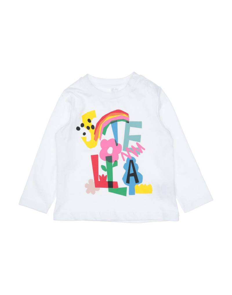 STELLA McCARTNEY KIDS T-shirts Kinder Weiß von STELLA McCARTNEY KIDS