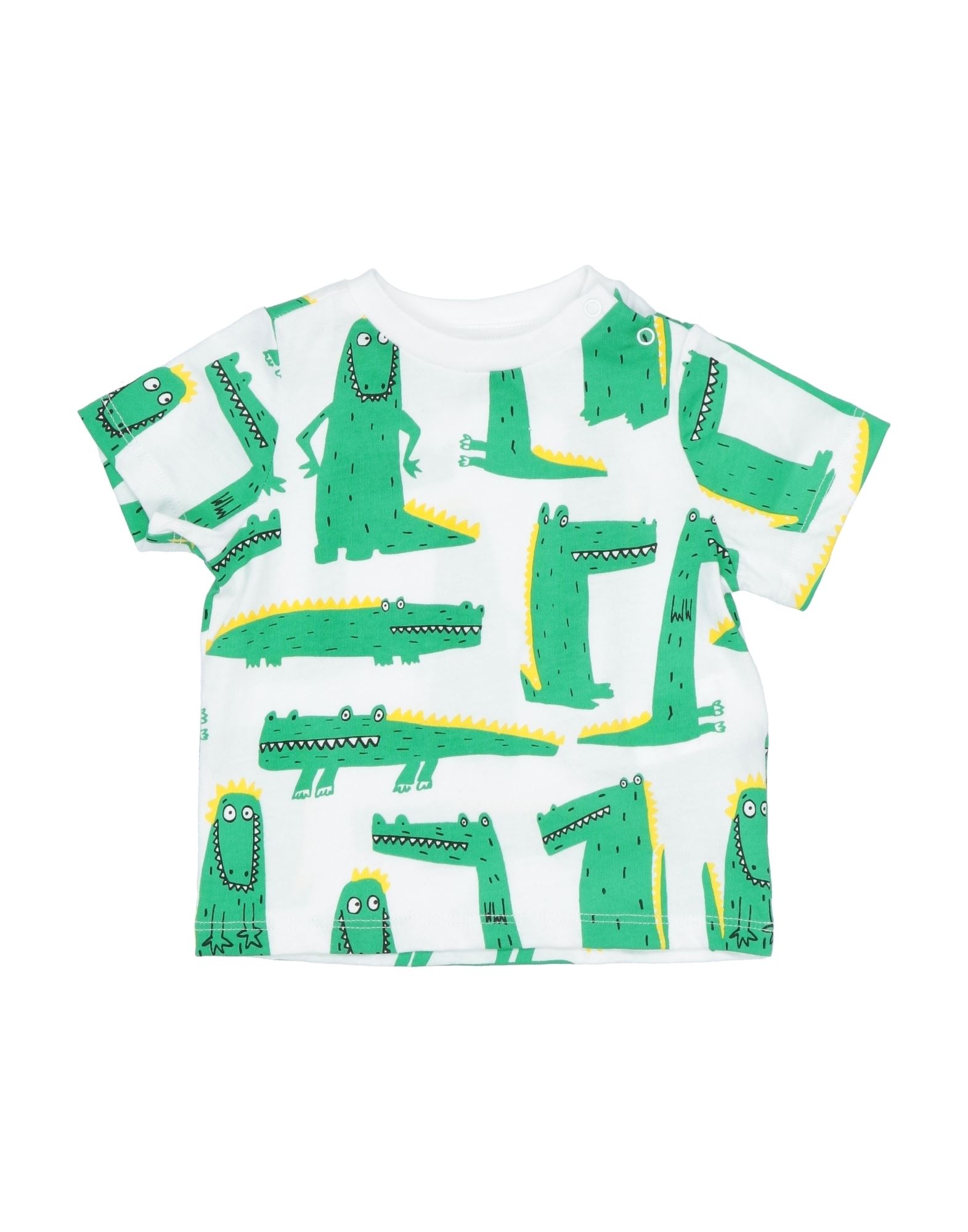 STELLA McCARTNEY KIDS T-shirts Kinder Weiß von STELLA McCARTNEY KIDS