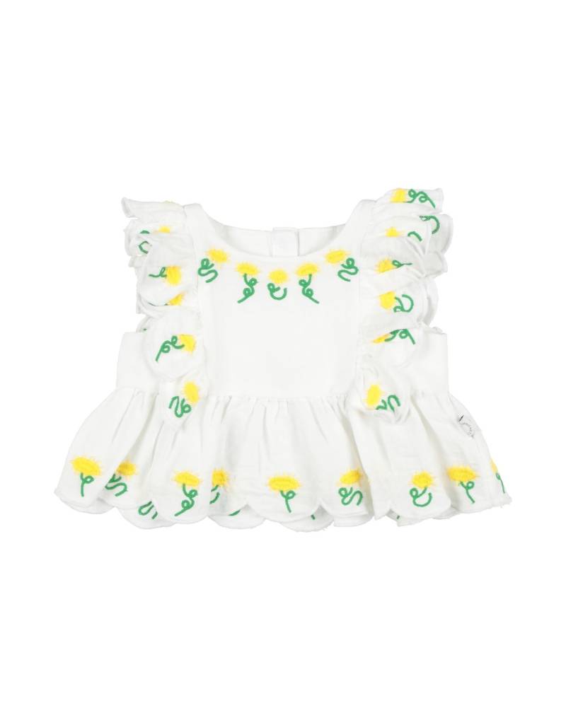 STELLA McCARTNEY KIDS Top Kinder Weiß von STELLA McCARTNEY KIDS