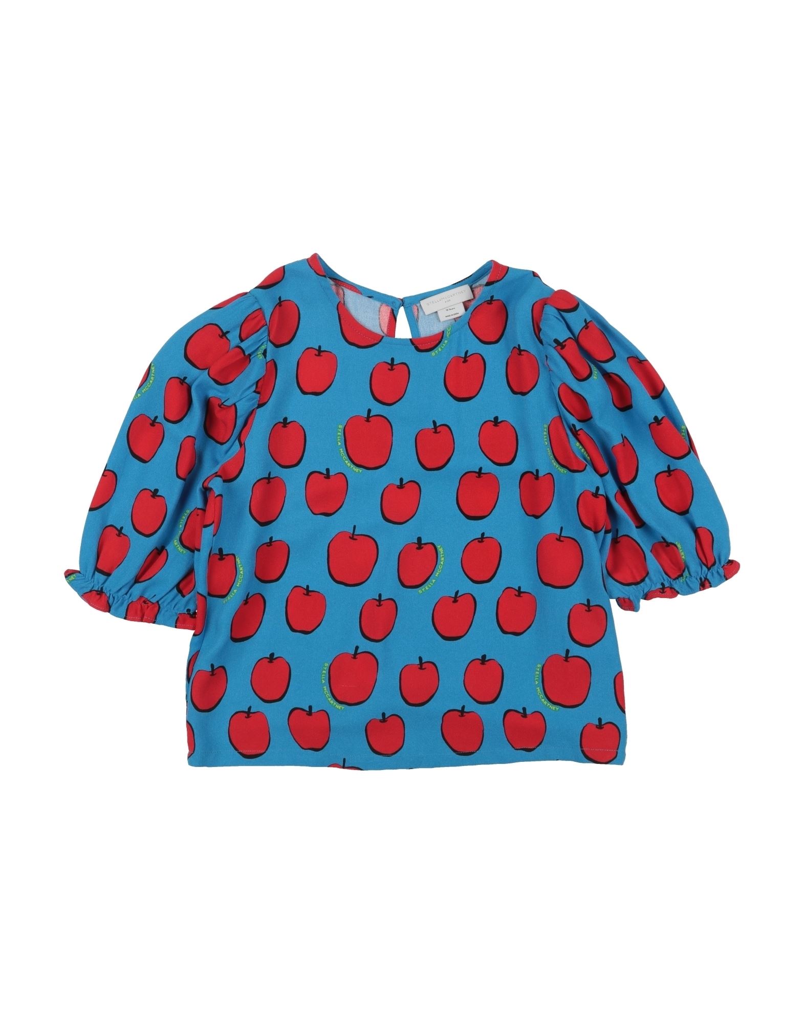 STELLA McCARTNEY KIDS Top Kinder Azurblau von STELLA McCARTNEY KIDS