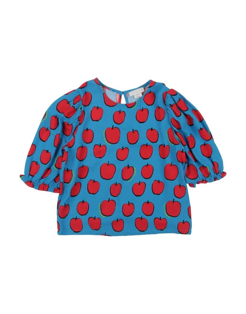 STELLA McCARTNEY KIDS Top Kinder Azurblau von STELLA McCARTNEY KIDS