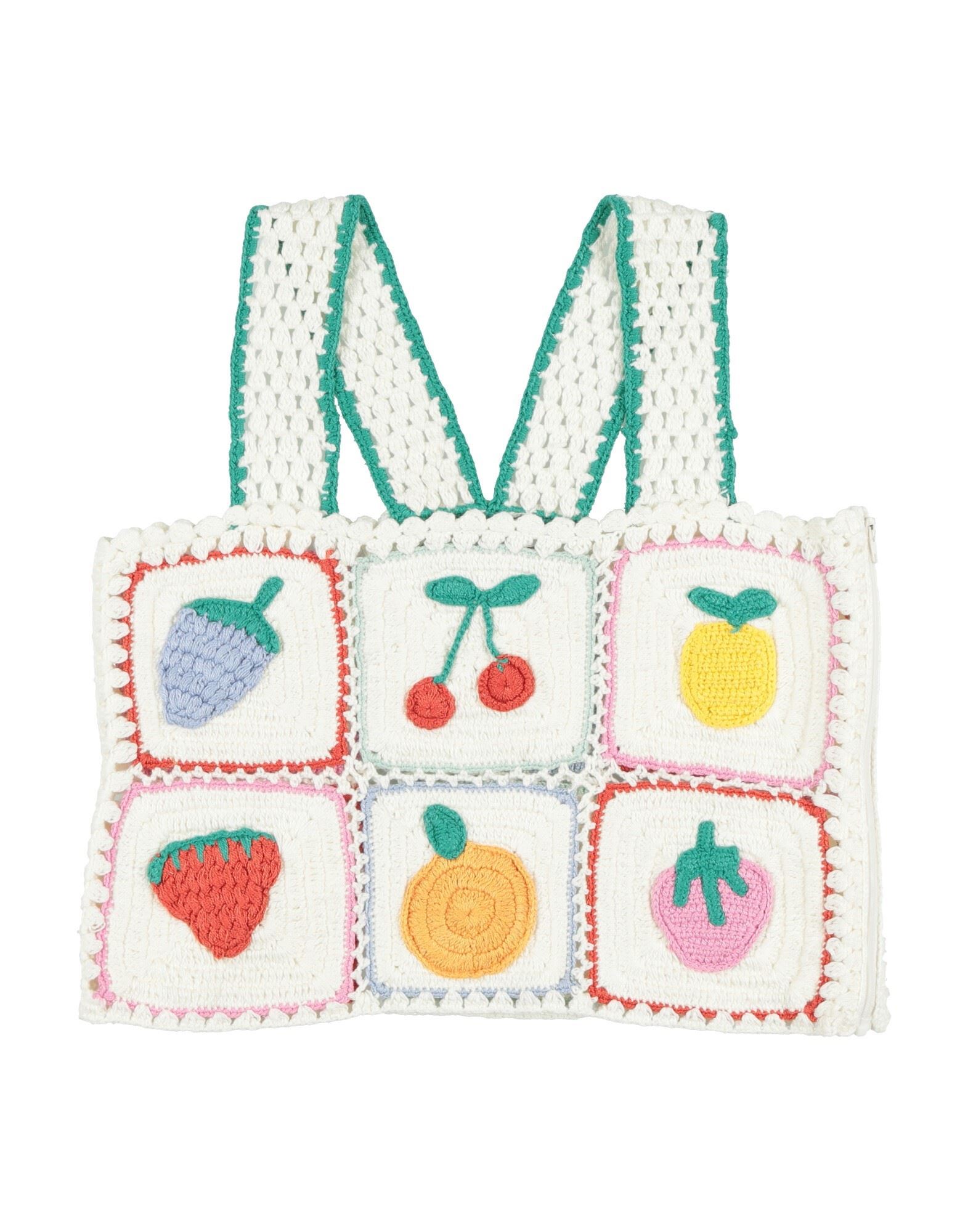 STELLA McCARTNEY KIDS Top Kinder Elfenbein von STELLA McCARTNEY KIDS