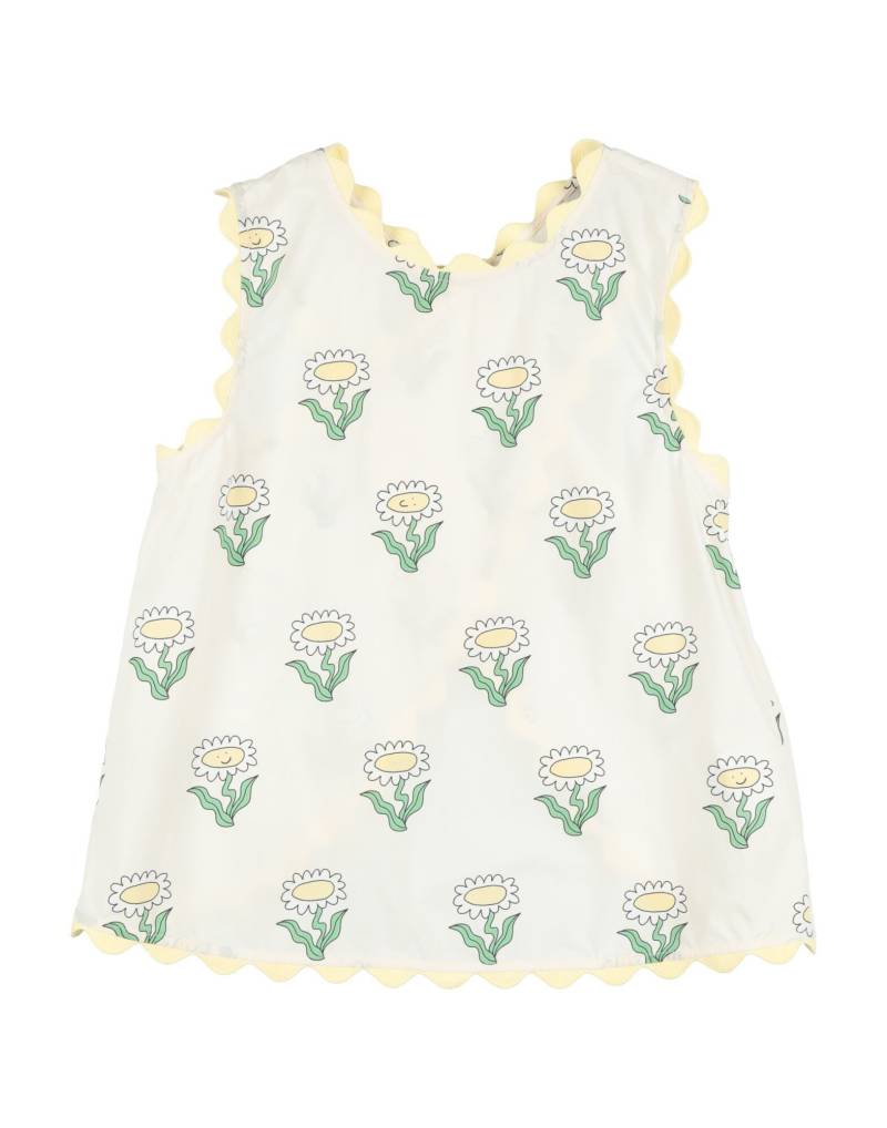 STELLA McCARTNEY KIDS Top Kinder Elfenbein von STELLA McCARTNEY KIDS