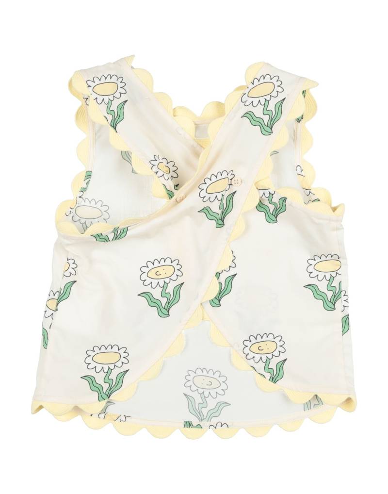 STELLA McCARTNEY KIDS Top Kinder Elfenbein von STELLA McCARTNEY KIDS