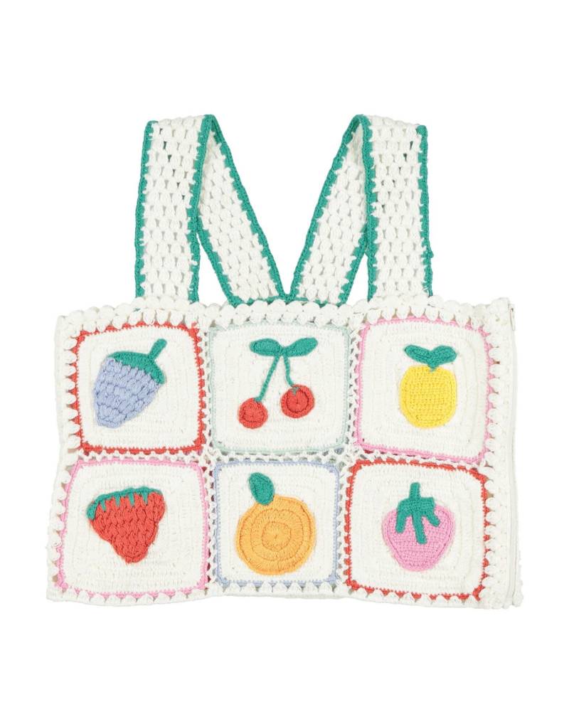 STELLA McCARTNEY KIDS Top Kinder Elfenbein von STELLA McCARTNEY KIDS