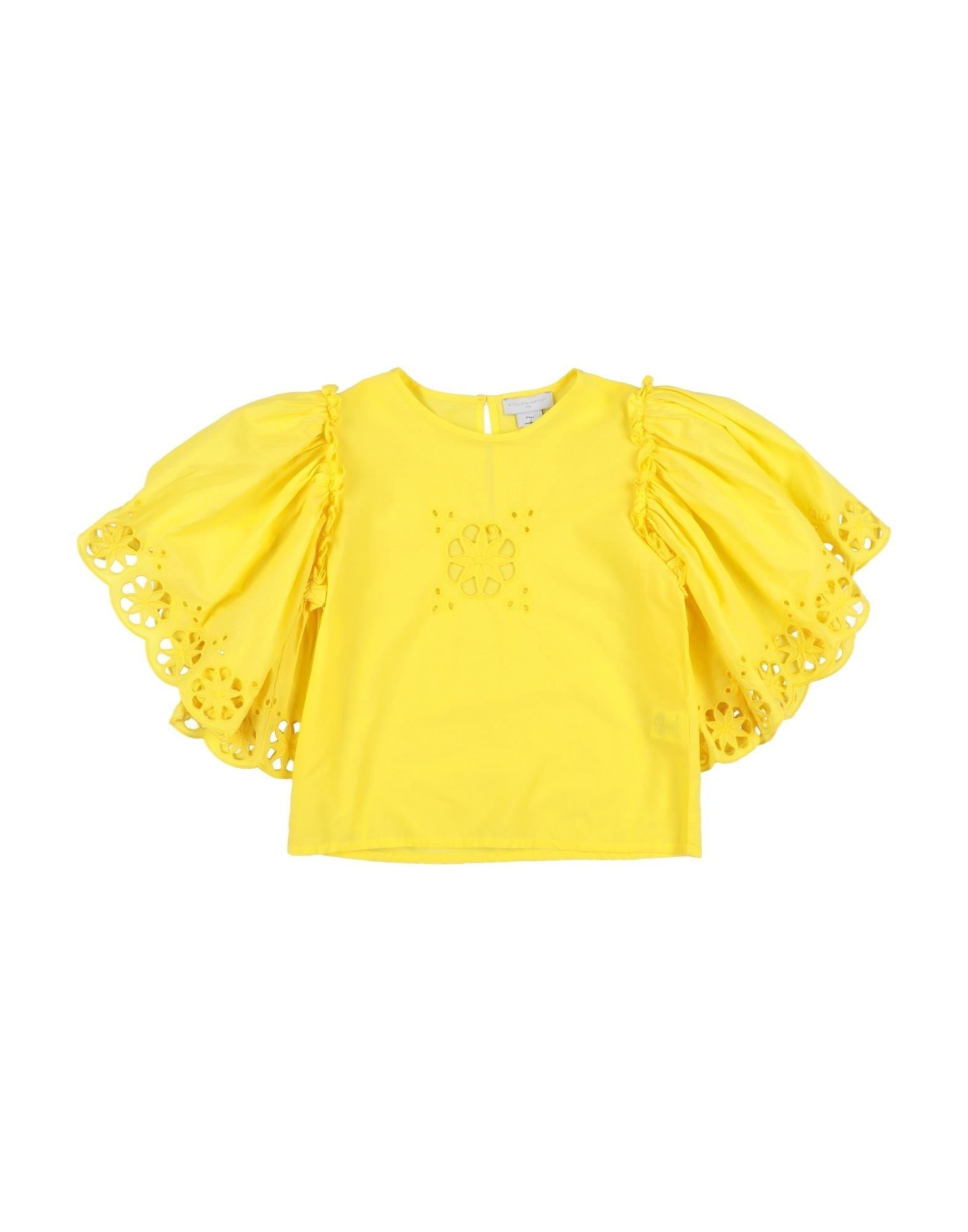 STELLA McCARTNEY KIDS Top Kinder Gelb von STELLA McCARTNEY KIDS
