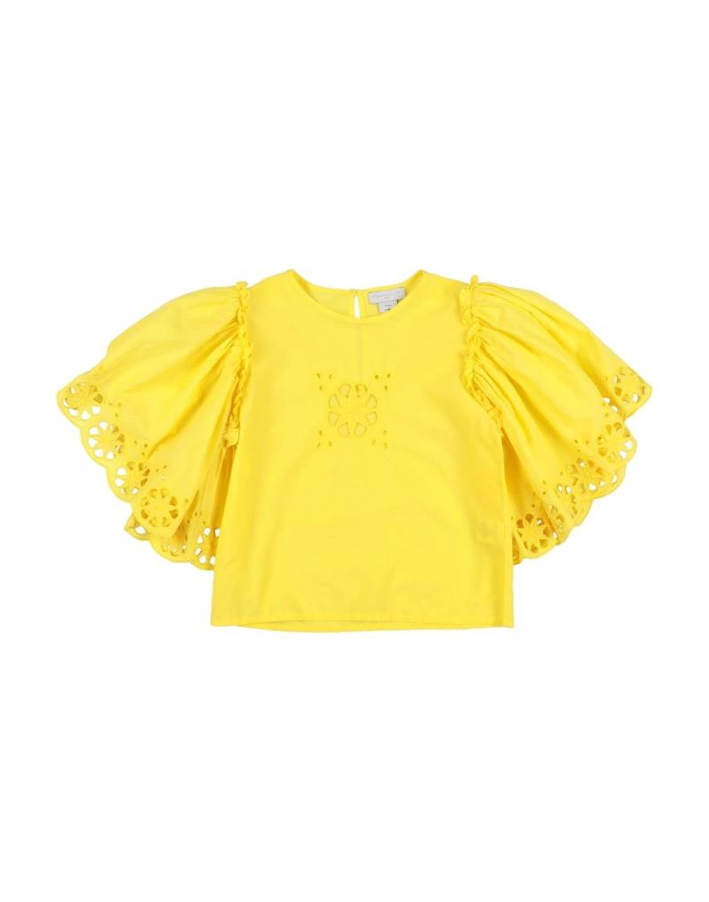 STELLA McCARTNEY KIDS Top Kinder Gelb von STELLA McCARTNEY KIDS