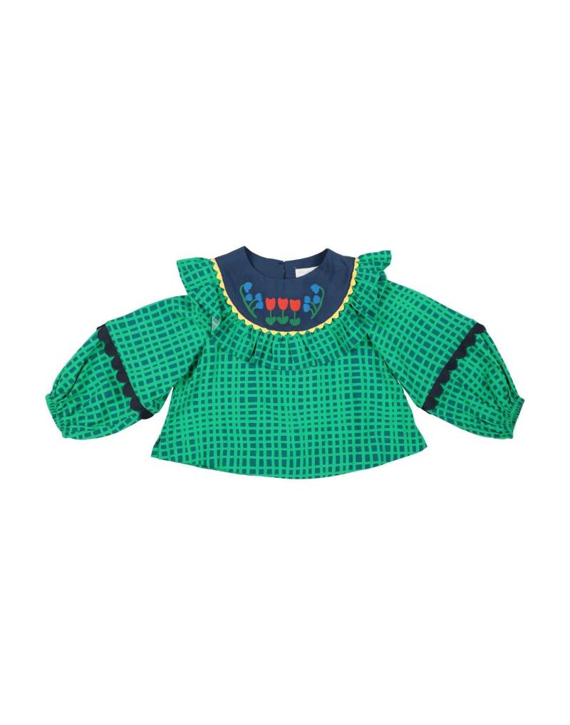 STELLA McCARTNEY KIDS Top Kinder Grün von STELLA McCARTNEY KIDS