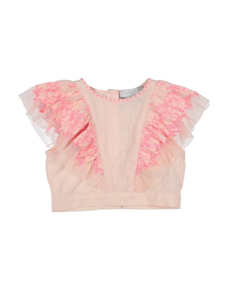 STELLA McCARTNEY KIDS Top Kinder Hellrosa von STELLA McCARTNEY KIDS