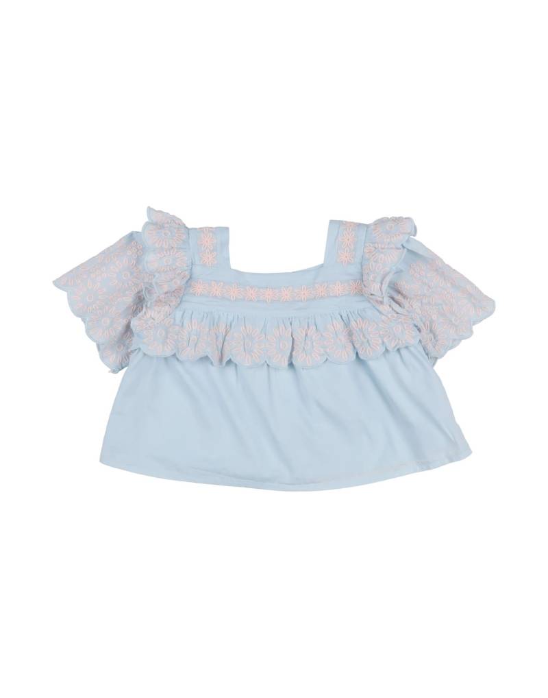 STELLA McCARTNEY KIDS Top Kinder Himmelblau von STELLA McCARTNEY KIDS