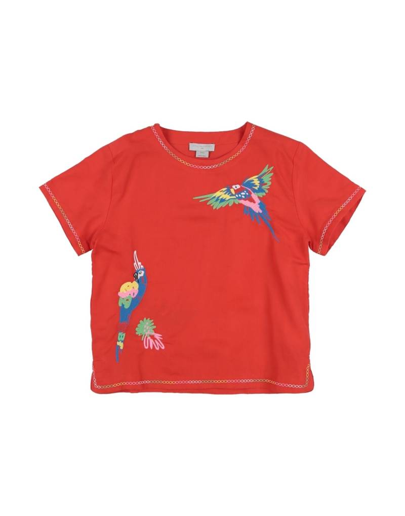 STELLA McCARTNEY KIDS Top Kinder Orange von STELLA McCARTNEY KIDS