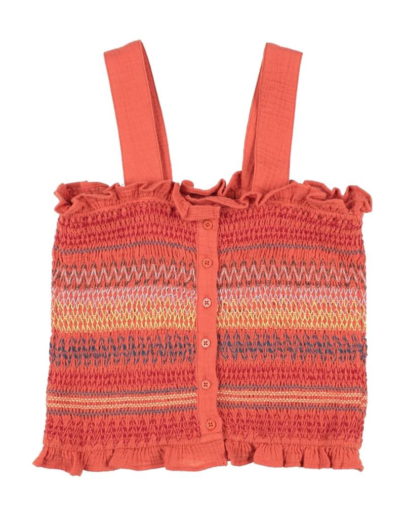 STELLA McCARTNEY KIDS Top Kinder Orange von STELLA McCARTNEY KIDS