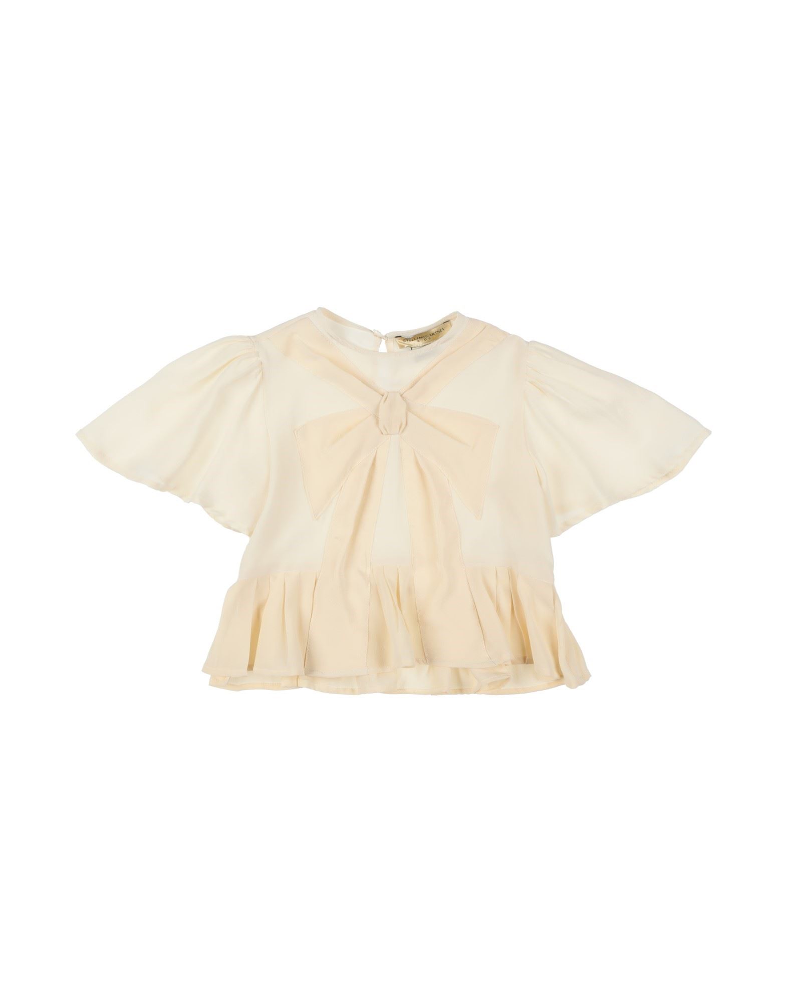 STELLA McCARTNEY KIDS Top Kinder Pastellgelb STELLA McCARTNEY KIDS Top Kinder Pastellgelb von STELLA McCARTNEY KIDS
