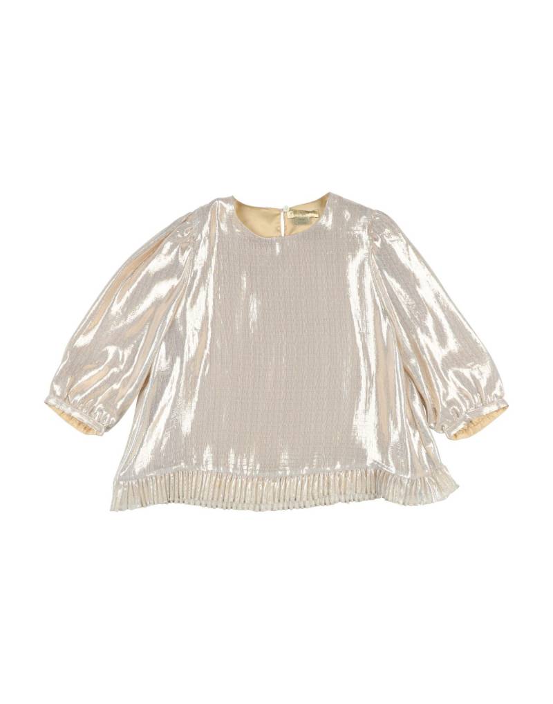 STELLA McCARTNEY KIDS Top Kinder Platin von STELLA McCARTNEY KIDS