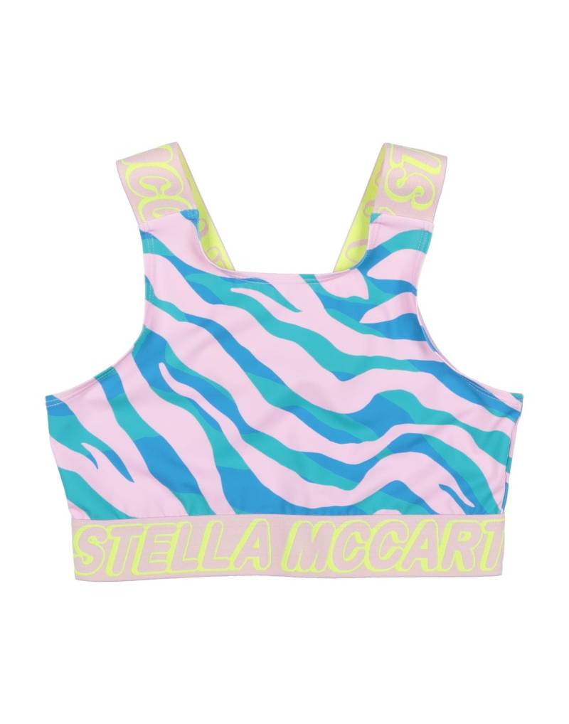 STELLA McCARTNEY KIDS Top Kinder Rosa von STELLA McCARTNEY KIDS