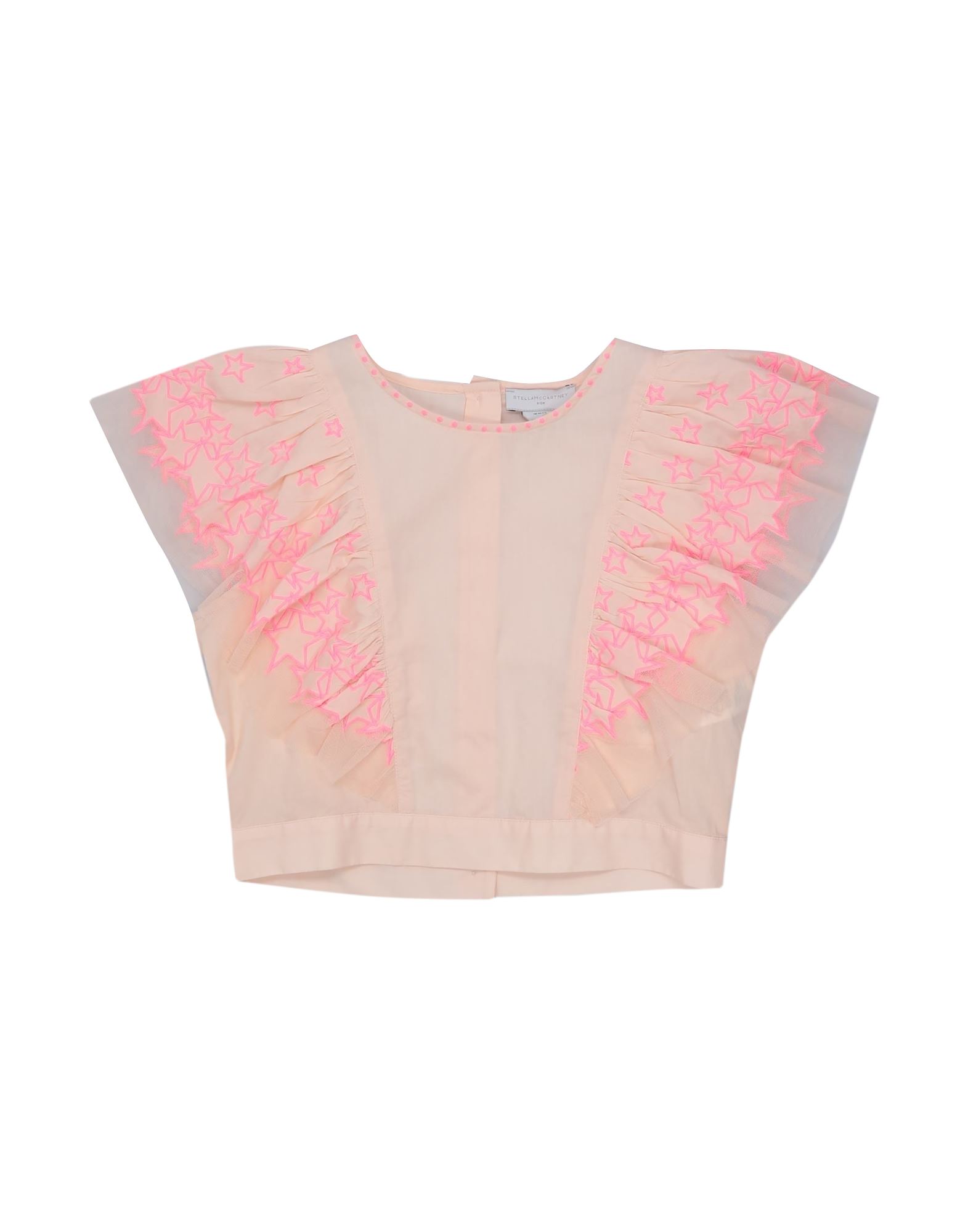 STELLA McCARTNEY KIDS Top Kinder Rosa von STELLA McCARTNEY KIDS