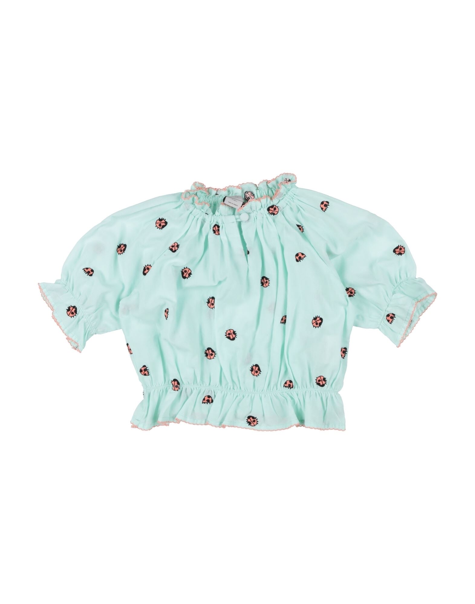 STELLA McCARTNEY KIDS Top Kinder Säuregrün von STELLA McCARTNEY KIDS