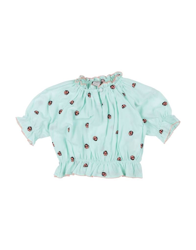 STELLA McCARTNEY KIDS Top Kinder Säuregrün von STELLA McCARTNEY KIDS
