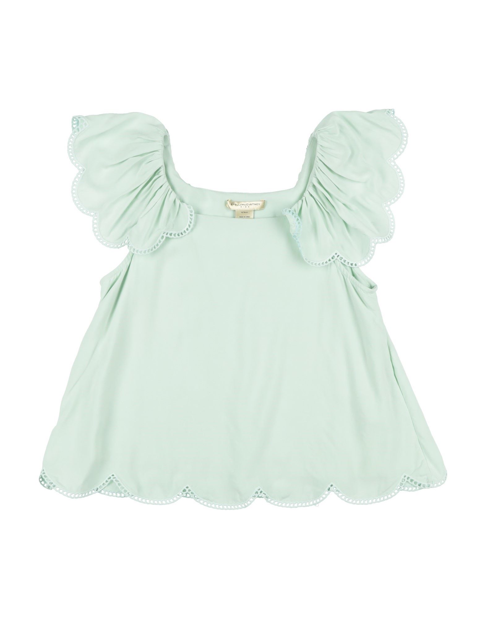 STELLA McCARTNEY KIDS Top Kinder Säuregrün STELLA McCARTNEY KIDS Top Kinder Säuregrün von STELLA McCARTNEY KIDS