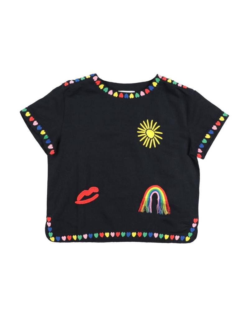 STELLA McCARTNEY KIDS Top Kinder Schwarz von STELLA McCARTNEY KIDS