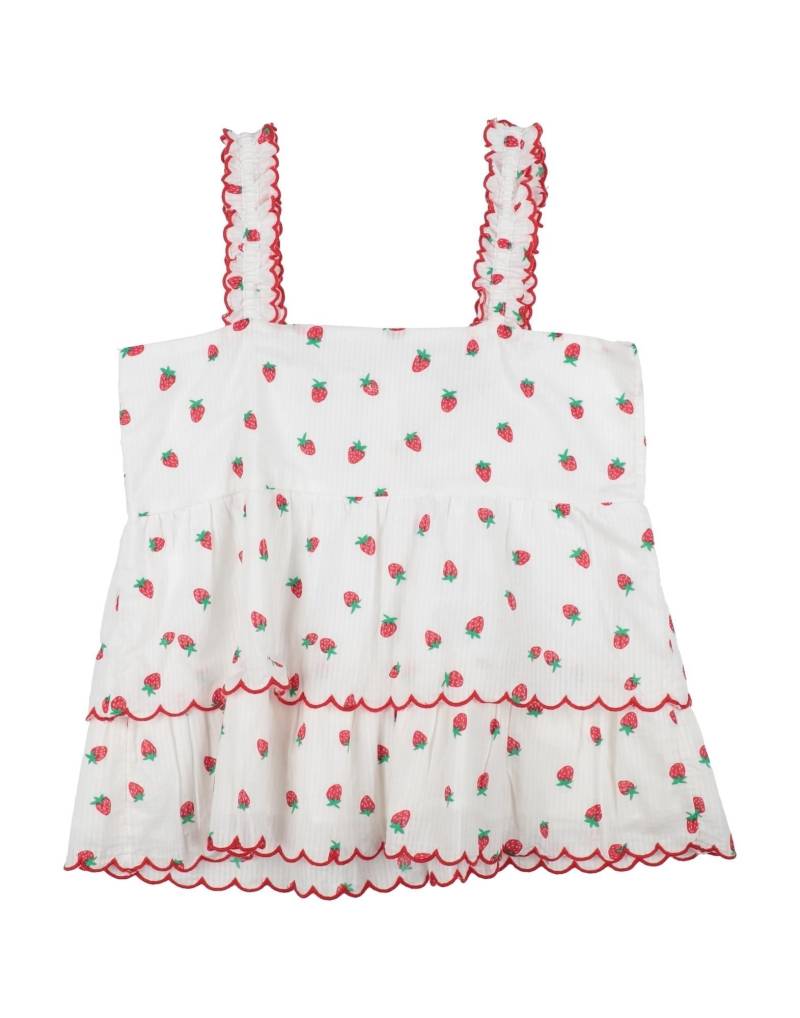 STELLA McCARTNEY KIDS Top Kinder Weiß von STELLA McCARTNEY KIDS