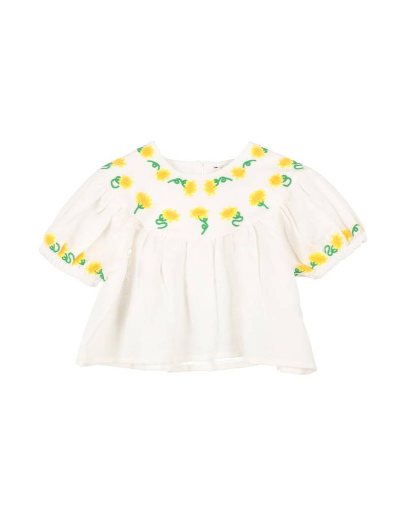 STELLA McCARTNEY KIDS Top Kinder Weiß von STELLA McCARTNEY KIDS