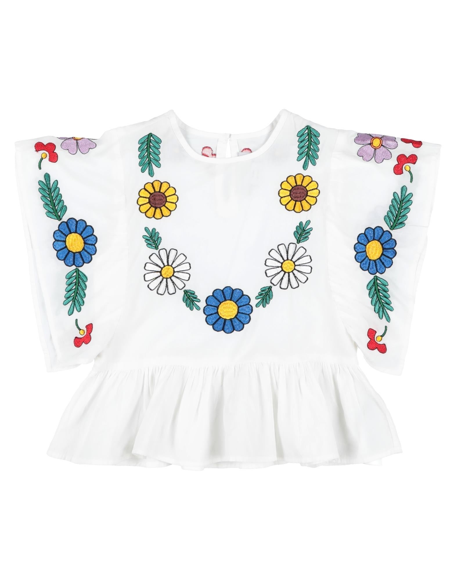 STELLA McCARTNEY KIDS Top Kinder Weiß von STELLA McCARTNEY KIDS