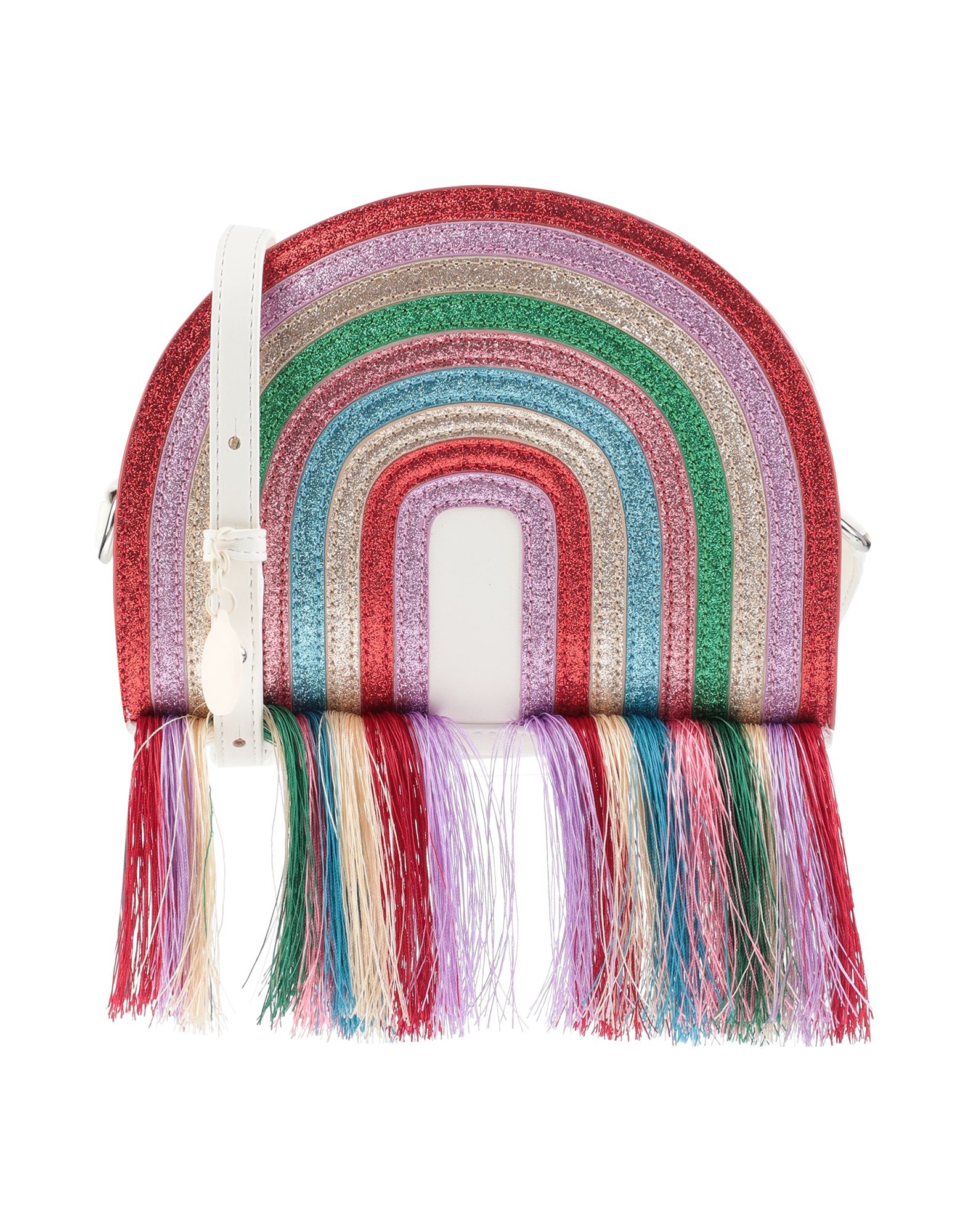 STELLA McCARTNEY KIDS Umhängetasche Kinder Elfenbein STELLA McCARTNEY KIDS Umhängetasche Kinder Elfenbein von STELLA McCARTNEY KIDS