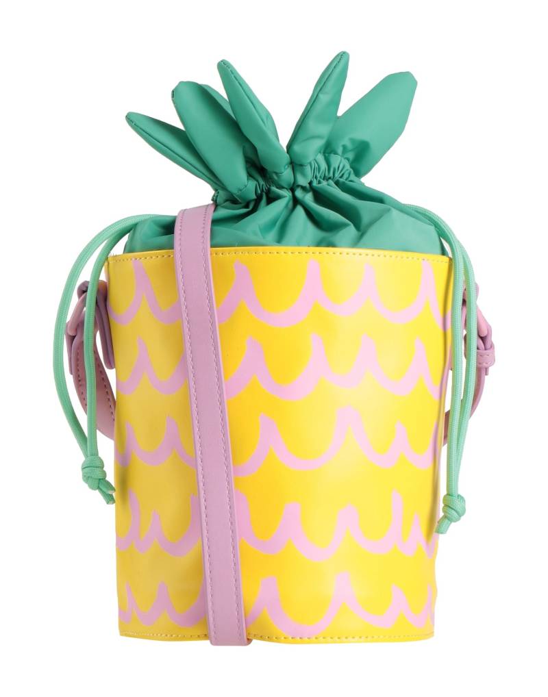 STELLA McCARTNEY KIDS Umhängetasche Kinder Gelb von STELLA McCARTNEY KIDS