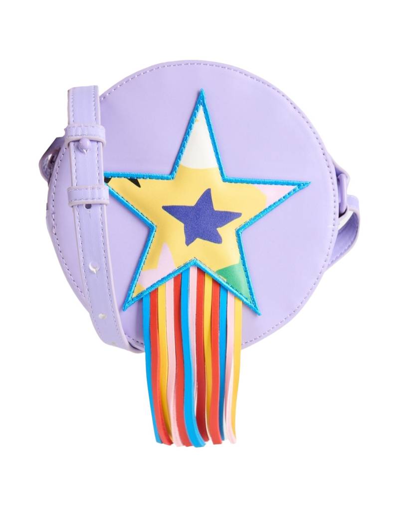 STELLA McCARTNEY KIDS Umhängetasche Kinder Lila von STELLA McCARTNEY KIDS
