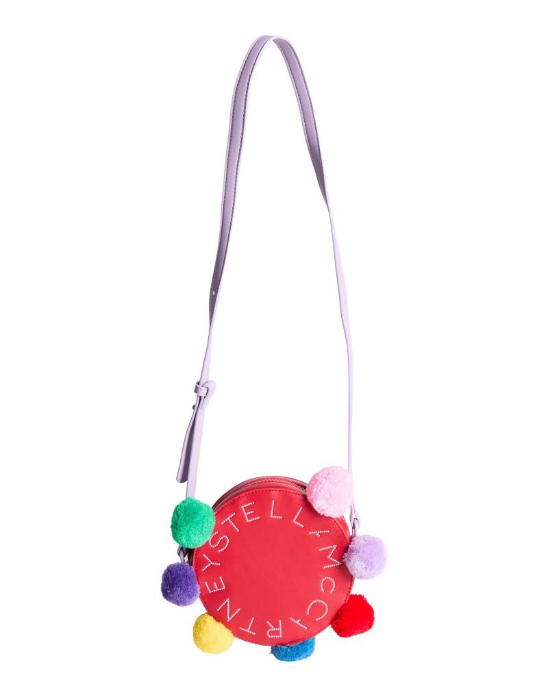 STELLA McCARTNEY KIDS Umhängetasche Kinder Rot von STELLA McCARTNEY KIDS