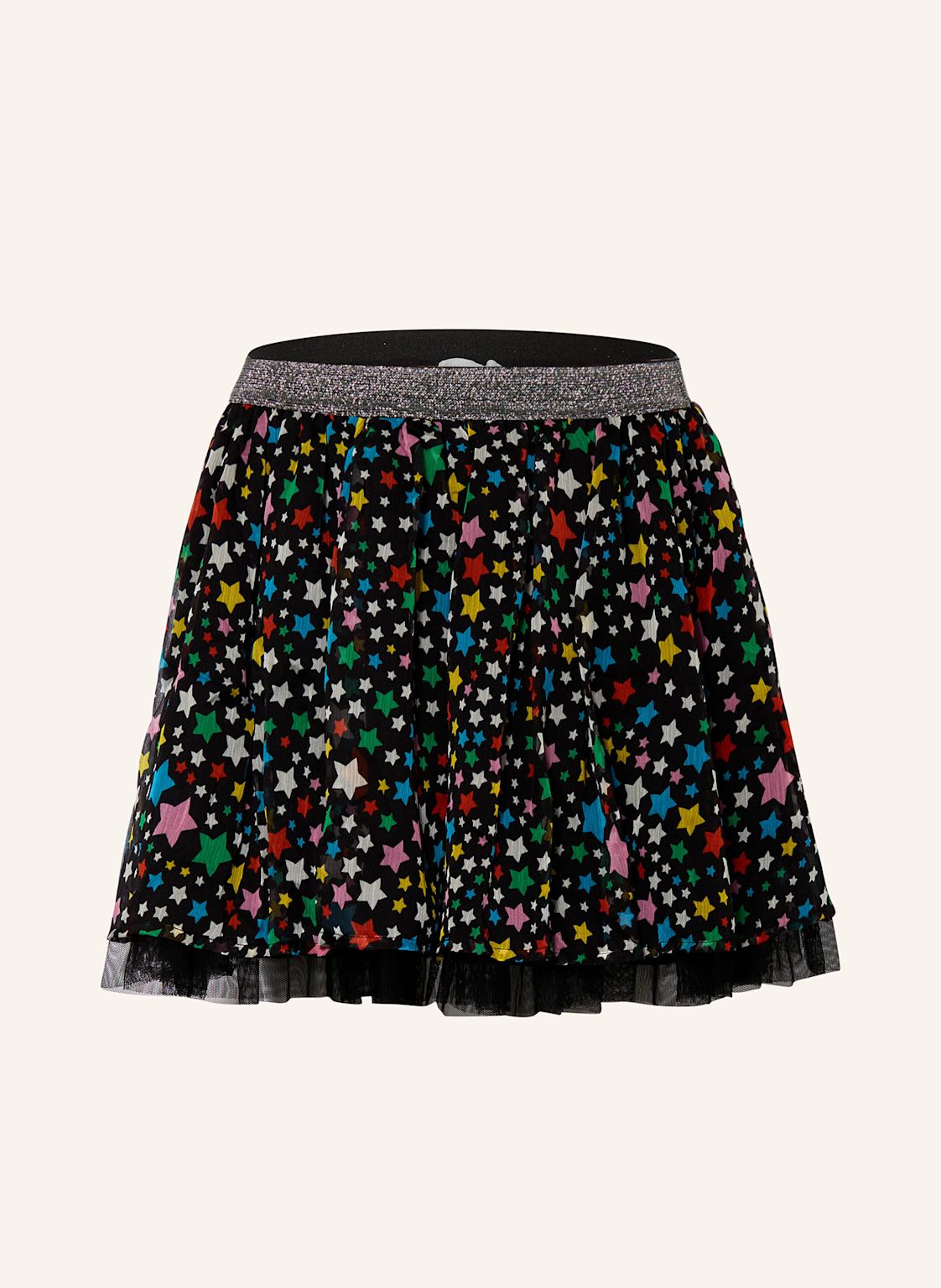 Stella Mccartney Kids Rock Mit Glitzergarn schwarz Stella Mccartney Kids Rock Mit Glitzergarn schwarz von STELLA McCARTNEY KIDS